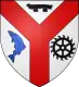 Coat of arms of La Bresse