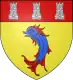 Coat of arms of La Mure