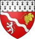 Coat of arms of La Remaudière