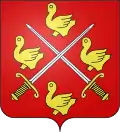 Coat of arms of La Remuée