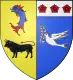 Coat of arms of La Murette