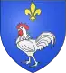 Coat of arms of Langeac