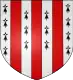 Coat of arms of Launois-sur-Vence