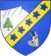 Coat of arms of Laye