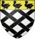 Coat of arms of Le Catelet