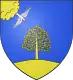 Coat of arms of Le Chesne