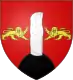 Coat of arms of Le Manoir