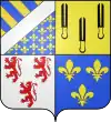 Coat of arms of Le Mesnil-Saint-Firmin