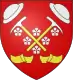 Coat of arms of Le Molay-Littry