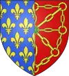 Coat of arms of Le Palais