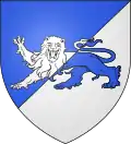 Coat of arms of Le Trait