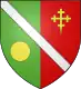 Coat of arms of Les Deux-Villes