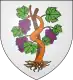 Coat of arms of Les Vigneaux