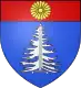 Coat of arms of Longchaumois