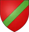 Coat of arms of Longeville-sur-Mer