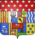 Blason Famille Suchet Albufera