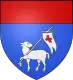 Coat of arms of Louvergny