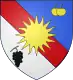 Coat of arms of Lucey