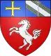 Coat of arms of Lusigny-sur-Barse