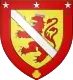 Coat of arms of Luxémont-et-Villotte