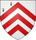 Coat of arms of Ménil-la-Tour