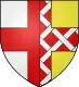 Coat of arms of Méréville