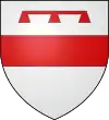 Coat of arms of Chârost