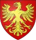 Coat of arms of Maninghen-Henne