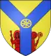 Coat of arms of Marconnelle