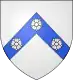 Coat of arms of Marquay