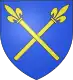 Coat of arms of Menoux