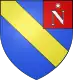 Coat of arms of Mirecourt