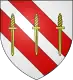 Coat of arms of Monchel-sur-Canche