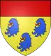 Coat of arms of Monhoudou