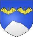 Coat of arms of Montchauvet