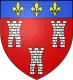 Coat of arms of Montereau-Fault-Yonne