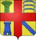 Coat of arms of Montmorency-Beaufort