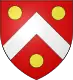 Coat of arms of Montrond