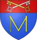 Coat of arms of Mornas