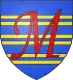 Coat of arms of Novillard