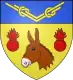 Coat of arms of Neuville-les-Vaucouleurs