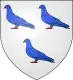 Coat of arms of Nort-Leulinghem