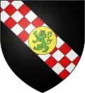 Coat of arms of Notre-Dame-de-Bondeville