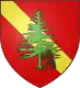 Coat of arms of Nozeroy