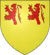 Coat of arms of Oisy-le-Verger