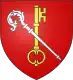 Coat of arms of Oudrenne