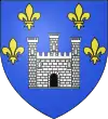 Coat of arms of Pierrefonds