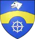 Coat of arms of Parcey