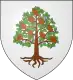 Coat of arms of Plancher-Bas