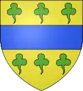 Coat of arms of Prads-Haute-Bléone